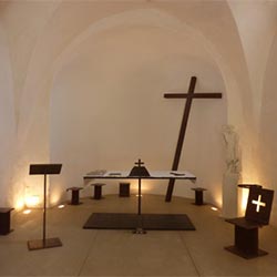 chapelle saint jean chateau-arnoux