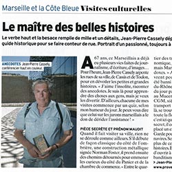 l'express marseille insolite