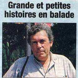 La Provence 22 juillet 2004