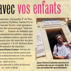 Supplément Femina La Provence 10 avril 2004