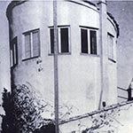 moulin gris chez Alma Mahler