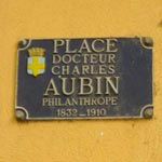 Rue Aubin (philanthrope) 