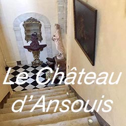 conferences chateau d'Ansouis