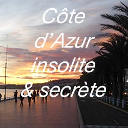conference cote d'azur insolite et secrete
