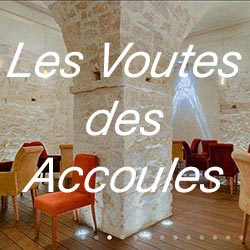 conferences aux voutes des accoules