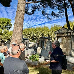 cimetiere Saint-Pierre Aix