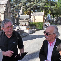 cimetiere Saint-Pierre Aix