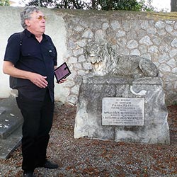 cimetiere Saint-Pierre Aix