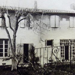 maison famille Zola Aix