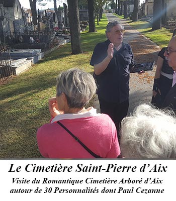 cimetiere saint-pierre Aix