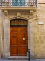 23, rue Boulegon, dernire demeure