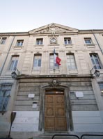 Le collge Bourbon