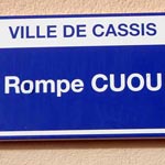 Rue "Roumpe Cuou"