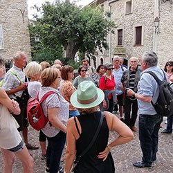 La femme du boulanger le Castellet