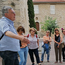 La femme du boulanger le Castellet