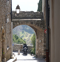 portalet la femme du boulanger