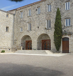 chateau la femme du boulanger