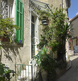 maison angele la femme du boulanger