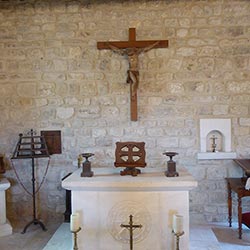 chapelle saint francois forcalquier