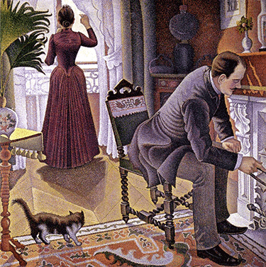 Dimanche paul signac