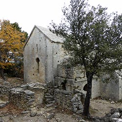 gypseries chateau volonne