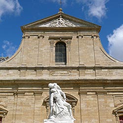 chapelle saint jean chateau-arnoux