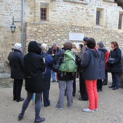 dimanche forcalquier visite guidee