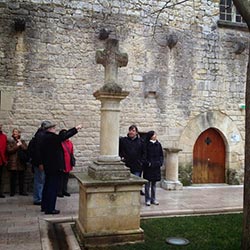 dimanche forcalquier visite guidee