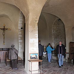 dimanche forcalquier visite guidee