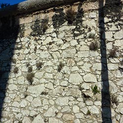 Remparts de Louis XIV rue des Lices