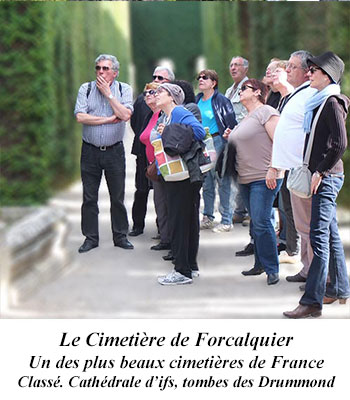 cimetiere Forcalquier