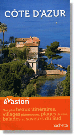 Hachette evasion cote d'azur