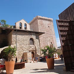 fort saint-jean marseille insolite