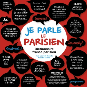 je parle parisien jean-laurent cassely