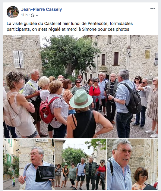 La femme du boulanger le castellet