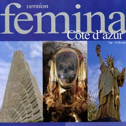 Supplment Femina de Var-Matin 
19 fvrier 2012