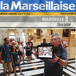 la marseillaise marseille insolite