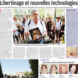 La Provence 
31 juillet 2010