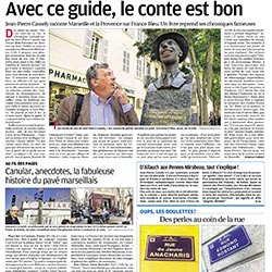 la provence marseille insolite