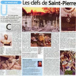 L'hebdo
 semaine du 1er dcembre 2005 