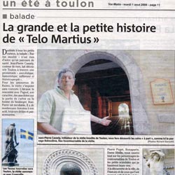 Var-Matin
 1 aot 2006 