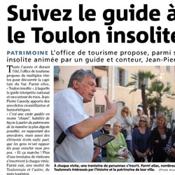 Var-Matin
23 juillet 201