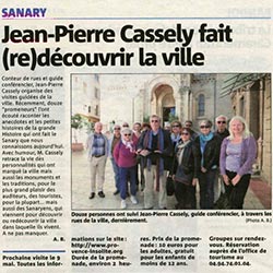 visite guidee sanary