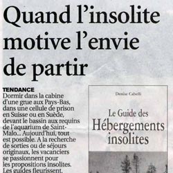 Le Figaro 
9 mai 2006 