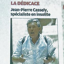 La Provence 13 septembre 2012