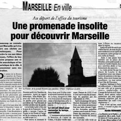 La Marseillaise 
20 août 2006 