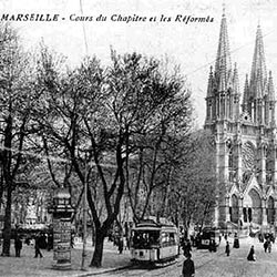 tram chapitre marseille