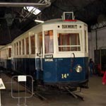 Anciens trams