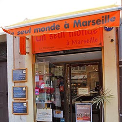 Un seul monde marseille commerce equitable annie