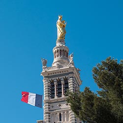 Notre Dame de la Garde Marseille